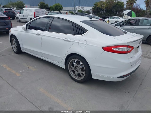3FA6P0HD4ER194901 Ford FUSION SE