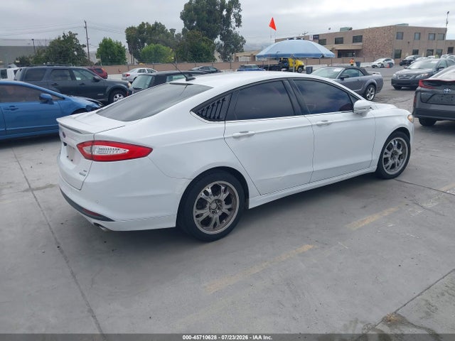 2014 Ford Fusion Se მანქანა იყიდება აუქციონზე, vin: 3FA6P0HD4ER194901, აუქციონის ნომერი: 45710628