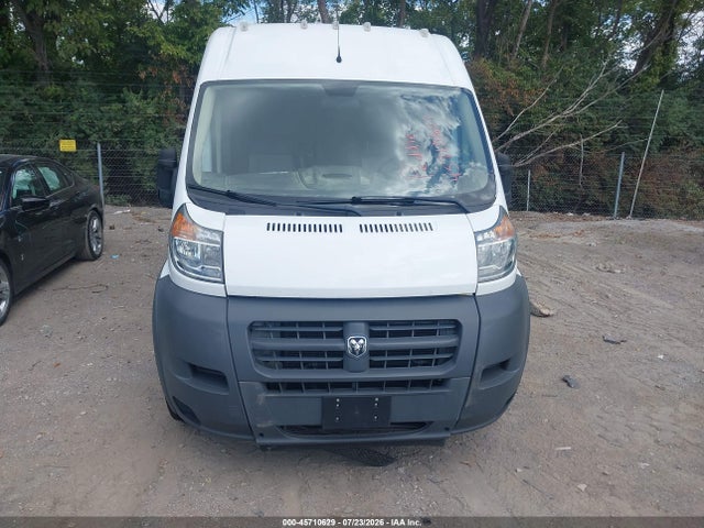 Продажа на аукционе авто 2017 Ram Promaster 2500 High Roof 159 Wb, vin: 3C6TRVDG6HE521385, номер лота: 45710629