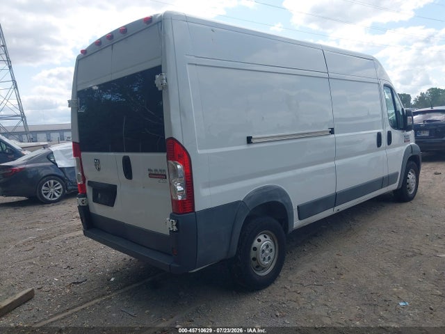 Продажа на аукционе авто 2017 Ram Promaster 2500 High Roof 159 Wb, vin: 3C6TRVDG6HE521385, номер лота: 45710629