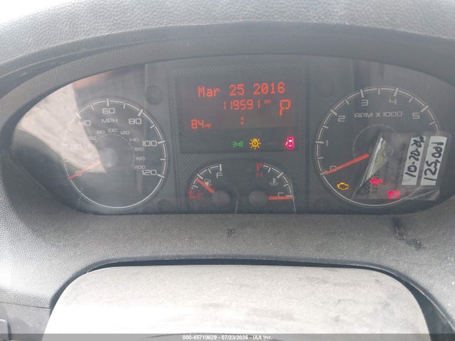 Продажа на аукционе авто 2017 Ram Promaster 2500 High Roof 159 Wb, vin: 3C6TRVDG6HE521385, номер лота: 45710629