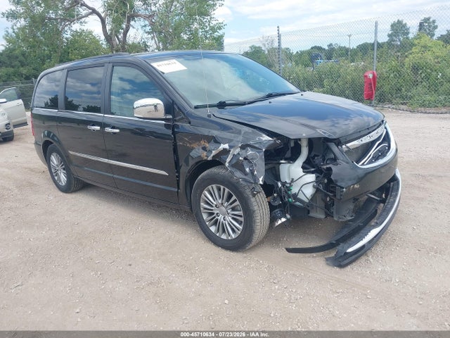 Aukcja sprzedaży 2014 Chrysler Town & Country Touring-l, vin: 2C4RC1CG2ER373633, numer aukcji: 45710634