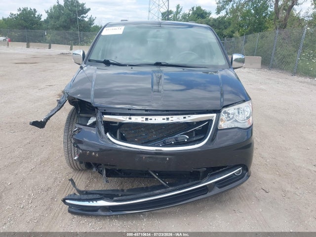 Aukcja sprzedaży 2014 Chrysler Town & Country Touring-l, vin: 2C4RC1CG2ER373633, numer aukcji: 45710634