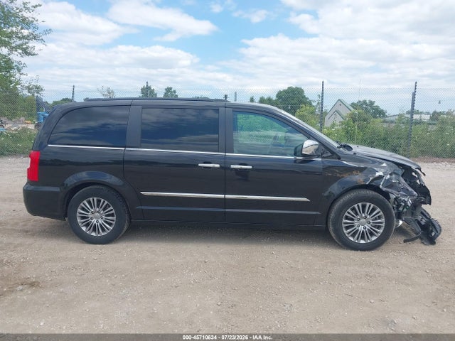 Aukcja sprzedaży 2014 Chrysler Town & Country Touring-l, vin: 2C4RC1CG2ER373633, numer aukcji: 45710634