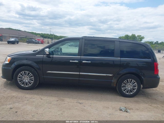 Aukcja sprzedaży 2014 Chrysler Town & Country Touring-l, vin: 2C4RC1CG2ER373633, numer aukcji: 45710634