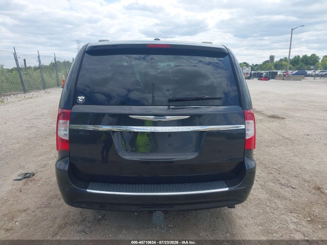 Aukcja sprzedaży 2014 Chrysler Town & Country Touring-l, vin: 2C4RC1CG2ER373633, numer aukcji: 45710634