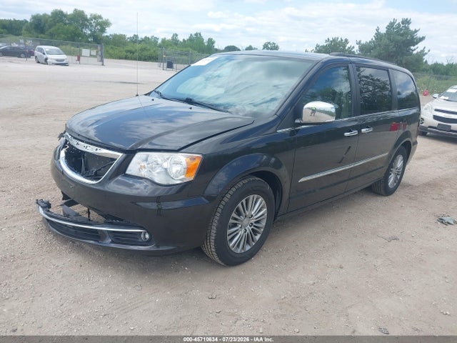 Aukcja sprzedaży 2014 Chrysler Town & Country Touring-l, vin: 2C4RC1CG2ER373633, numer aukcji: 45710634