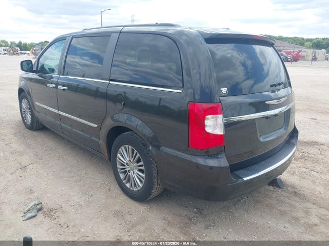 Aukcja sprzedaży 2014 Chrysler Town & Country Touring-l, vin: 2C4RC1CG2ER373633, numer aukcji: 45710634