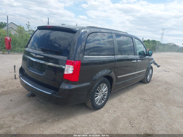 Aukcja sprzedaży 2014 Chrysler Town & Country Touring-l, vin: 2C4RC1CG2ER373633, numer aukcji: 45710634