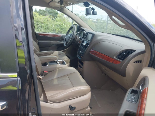 Aukcja sprzedaży 2014 Chrysler Town & Country Touring-l, vin: 2C4RC1CG2ER373633, numer aukcji: 45710634