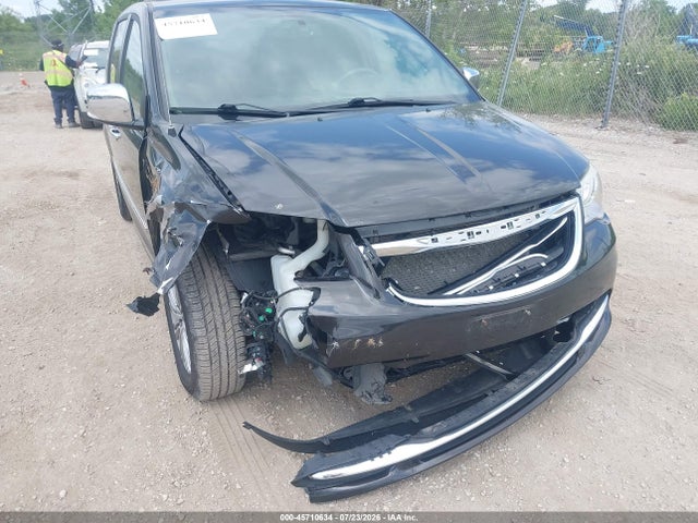 Aukcja sprzedaży 2014 Chrysler Town & Country Touring-l, vin: 2C4RC1CG2ER373633, numer aukcji: 45710634