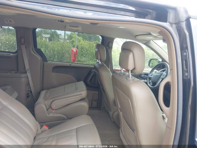 Aukcja sprzedaży 2014 Chrysler Town & Country Touring-l, vin: 2C4RC1CG2ER373633, numer aukcji: 45710634