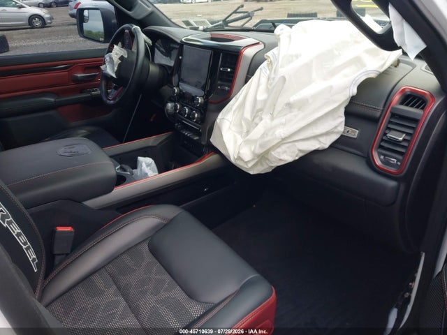 2019 Ram 1500 Rebel  4x4 5'7 Box მანქანა იყიდება აუქციონზე, vin: 1C6SRFLT6KN881775, აუქციონის ნომერი: 45710639