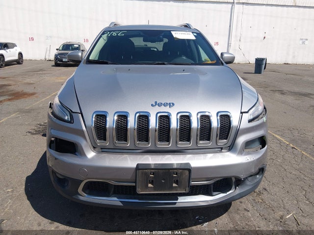 Продаж на аукціоні авто 2014 Jeep Cherokee Limited, vin: 1C4PJMDB5EW273390, номер лоту: 45710640