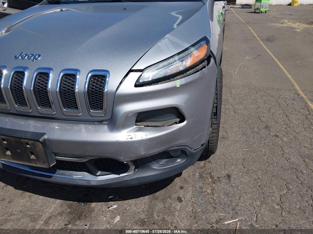 1C4PJMDB5EW273390 Jeep Cherokee Limited