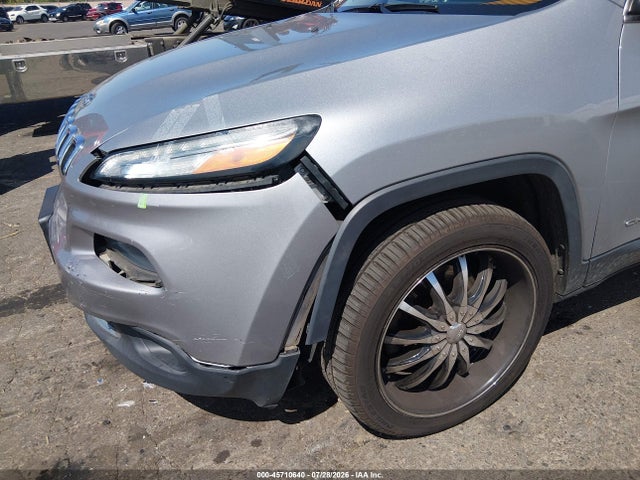 Продаж на аукціоні авто 2014 Jeep Cherokee Limited, vin: 1C4PJMDB5EW273390, номер лоту: 45710640