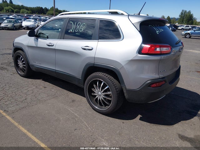 1C4PJMDB5EW273390 Jeep Cherokee Limited