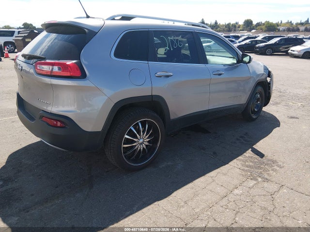 1C4PJMDB5EW273390 Jeep Cherokee Limited