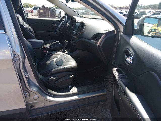 Продаж на аукціоні авто 2014 Jeep Cherokee Limited, vin: 1C4PJMDB5EW273390, номер лоту: 45710640