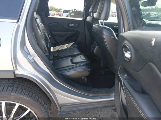 Продаж на аукціоні авто 2014 Jeep Cherokee Limited, vin: 1C4PJMDB5EW273390, номер лоту: 45710640
