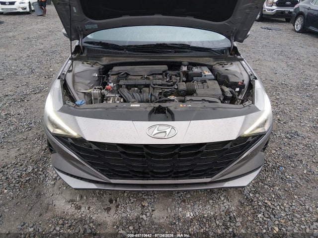 Aukcja sprzedaży 2023 Hyundai Elantra Sel, vin: KMHLM4AG4PU625570, numer aukcji: 45710642