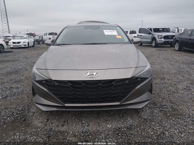 Aukcja sprzedaży 2023 Hyundai Elantra Sel, vin: KMHLM4AG4PU625570, numer aukcji: 45710642
