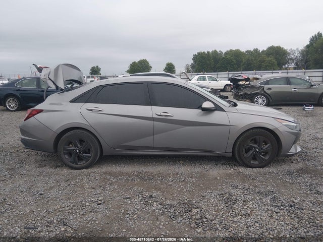 Aukcja sprzedaży 2023 Hyundai Elantra Sel, vin: KMHLM4AG4PU625570, numer aukcji: 45710642
