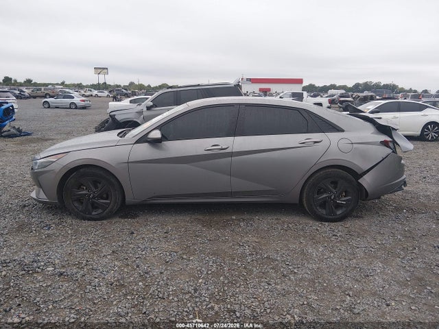 Aukcja sprzedaży 2023 Hyundai Elantra Sel, vin: KMHLM4AG4PU625570, numer aukcji: 45710642