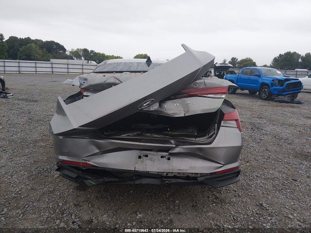 Aukcja sprzedaży 2023 Hyundai Elantra Sel, vin: KMHLM4AG4PU625570, numer aukcji: 45710642