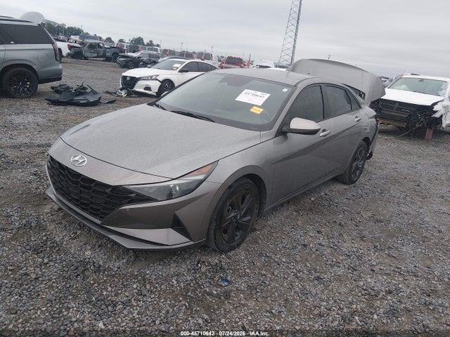 Aukcja sprzedaży 2023 Hyundai Elantra Sel, vin: KMHLM4AG4PU625570, numer aukcji: 45710642