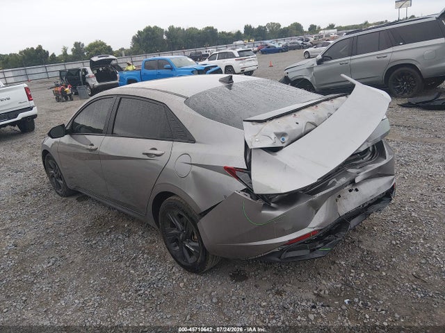 Aukcja sprzedaży 2023 Hyundai Elantra Sel, vin: KMHLM4AG4PU625570, numer aukcji: 45710642