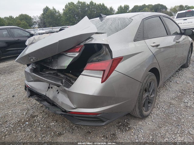 Aukcja sprzedaży 2023 Hyundai Elantra Sel, vin: KMHLM4AG4PU625570, numer aukcji: 45710642