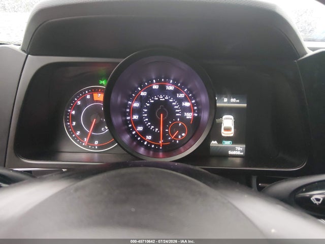 Aukcja sprzedaży 2023 Hyundai Elantra Sel, vin: KMHLM4AG4PU625570, numer aukcji: 45710642