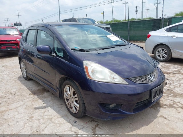 Aukcja sprzedaży 2009 Honda Fit Sport, vin: JHMGE88449S028163, numer aukcji: 45710645