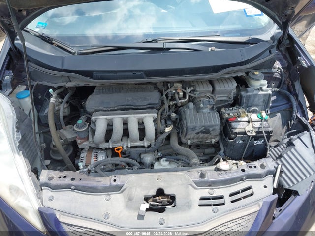 Aukcja sprzedaży 2009 Honda Fit Sport, vin: JHMGE88449S028163, numer aukcji: 45710645