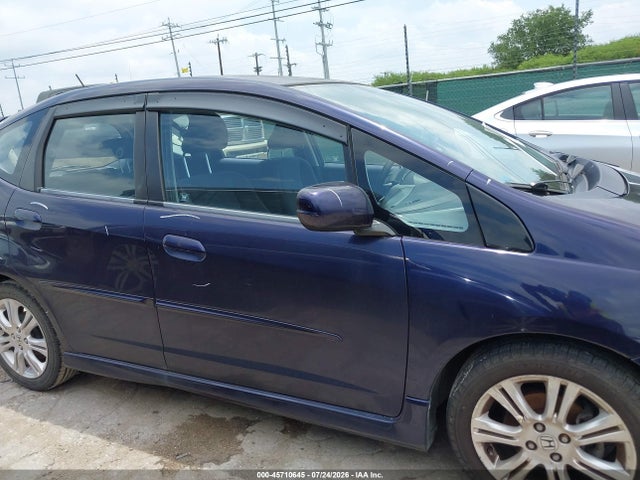 Aukcja sprzedaży 2009 Honda Fit Sport, vin: JHMGE88449S028163, numer aukcji: 45710645