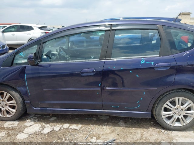 Aukcja sprzedaży 2009 Honda Fit Sport, vin: JHMGE88449S028163, numer aukcji: 45710645