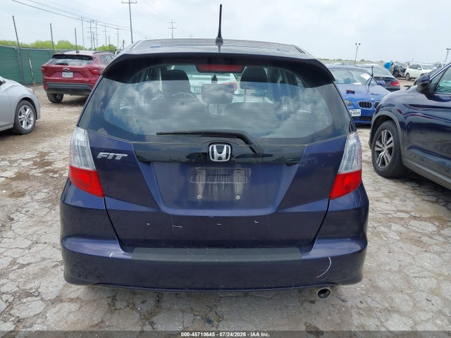Aukcja sprzedaży 2009 Honda Fit Sport, vin: JHMGE88449S028163, numer aukcji: 45710645