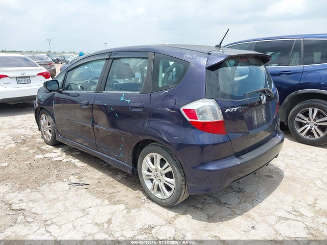 Aukcja sprzedaży 2009 Honda Fit Sport, vin: JHMGE88449S028163, numer aukcji: 45710645