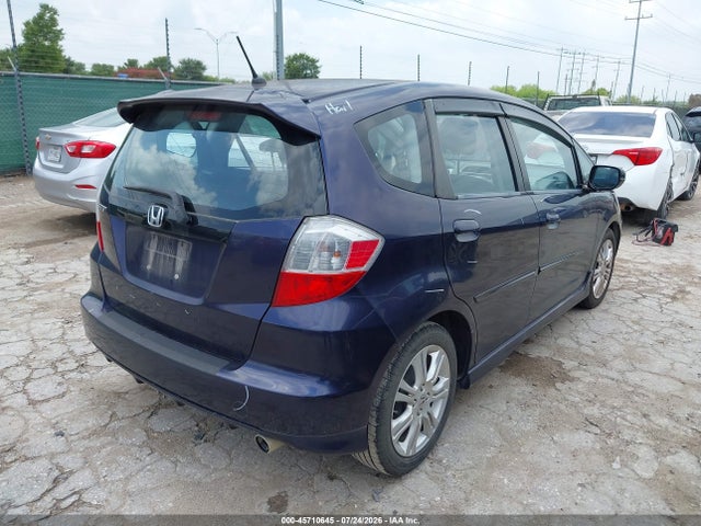 Aukcja sprzedaży 2009 Honda Fit Sport, vin: JHMGE88449S028163, numer aukcji: 45710645