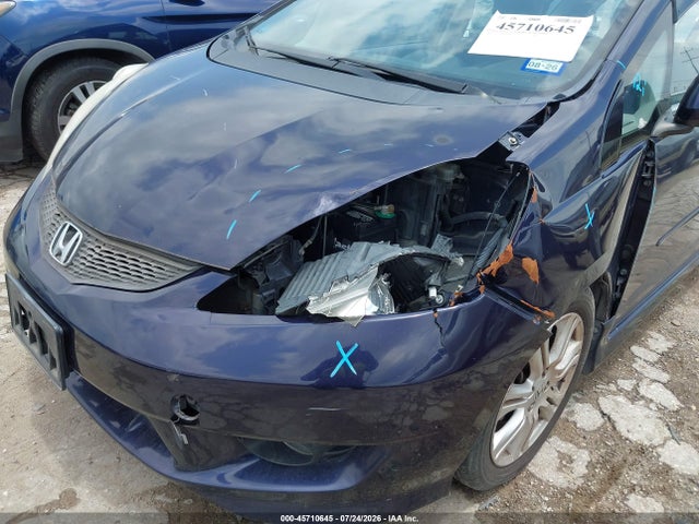 Aukcja sprzedaży 2009 Honda Fit Sport, vin: JHMGE88449S028163, numer aukcji: 45710645