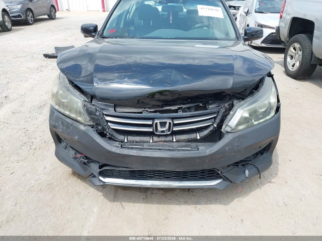 45710646 :رقم المزاد ، 1HGCR3F84DA041864 vin ، 2013 Honda Accord Ex-l V-6 مزاد بيع