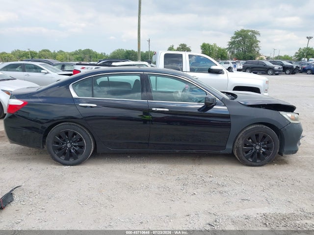 45710646 :رقم المزاد ، 1HGCR3F84DA041864 vin ، 2013 Honda Accord Ex-l V-6 مزاد بيع