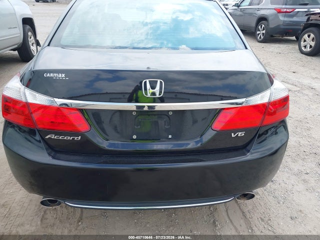 45710646 :رقم المزاد ، 1HGCR3F84DA041864 vin ، 2013 Honda Accord Ex-l V-6 مزاد بيع