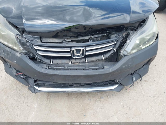 45710646 :رقم المزاد ، 1HGCR3F84DA041864 vin ، 2013 Honda Accord Ex-l V-6 مزاد بيع