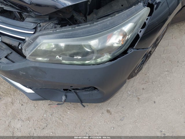 45710646 :رقم المزاد ، 1HGCR3F84DA041864 vin ، 2013 Honda Accord Ex-l V-6 مزاد بيع