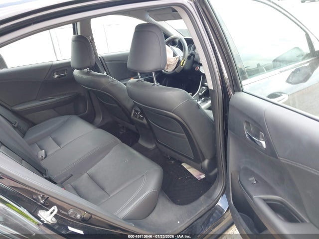 45710646 :رقم المزاد ، 1HGCR3F84DA041864 vin ، 2013 Honda Accord Ex-l V-6 مزاد بيع