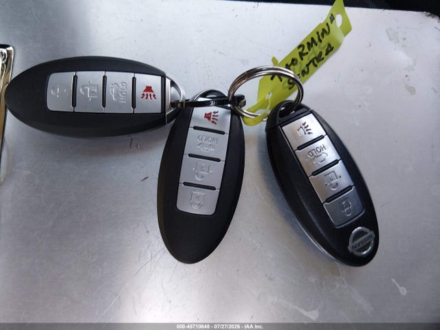 3N1AB7AP4JL617623 Nissan Sentra S/sv/sr/sl