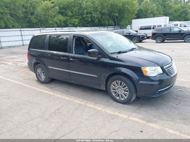 Aukcja sprzedaży 2015 Chrysler Town & Country Touring-l, vin: 2C4RC1CG0FR697102, numer aukcji: 45710650