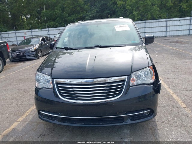 Aukcja sprzedaży 2015 Chrysler Town & Country Touring-l, vin: 2C4RC1CG0FR697102, numer aukcji: 45710650